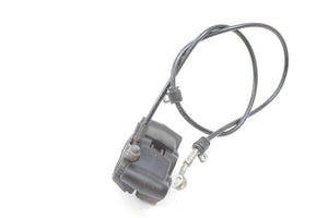 2012 Harley FXDC Dyna Super Glide Front Brake Caliper & Line 41300001 | Mototech271
