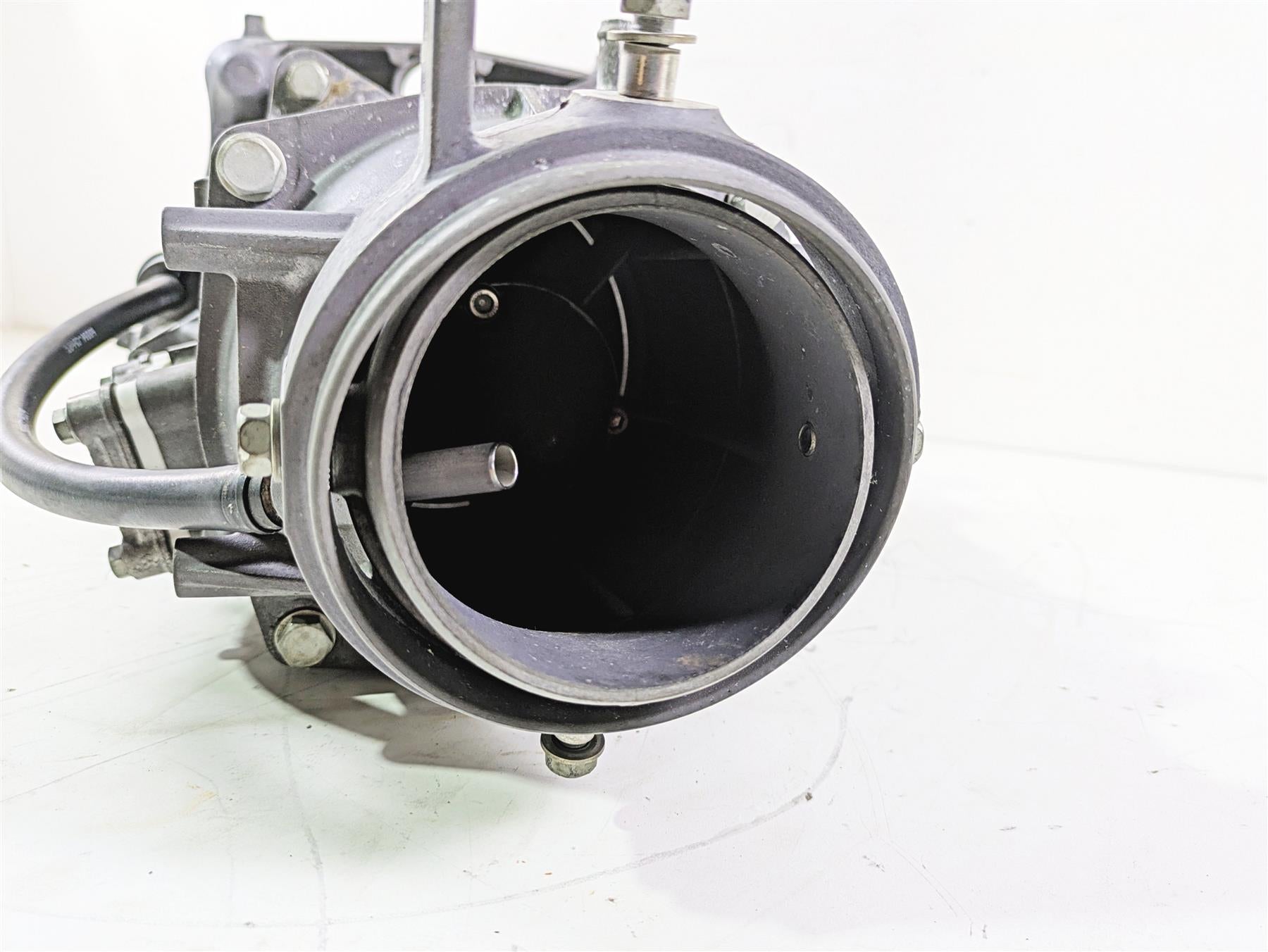 2006 Yamaha GP1300R Waverunner Jetpump Jet Pump Impeller Set 60T-R1321-10-00 {{ shop.shopifyCountryName }} - Mototech271