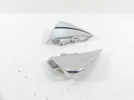 2011 Victory Vision Tour Highway Peg Bumper Front Tip Over Chrome 5136049 {{ shop.shopifyCountryName }} - Mototech271