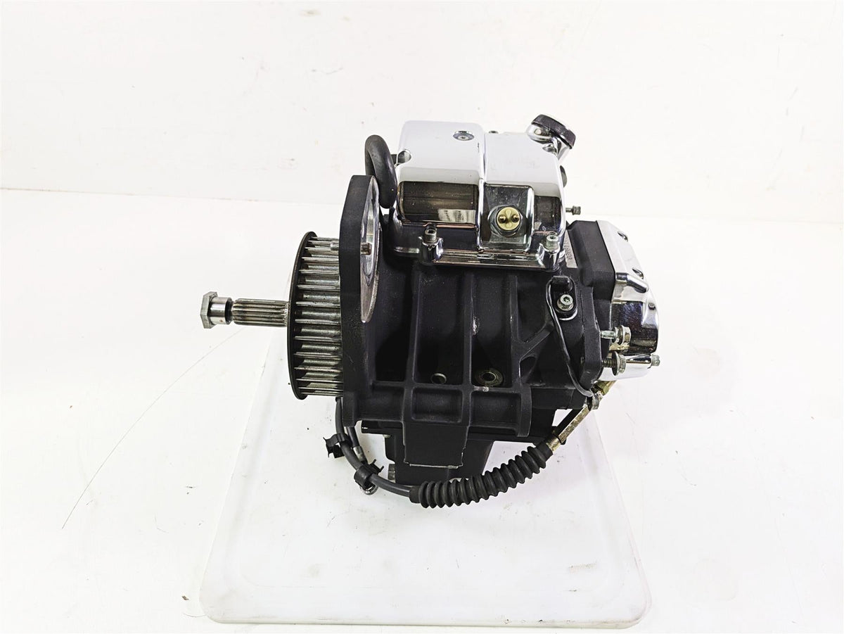 2002 Harley Dyna FXDL Low Rider 5-Speed Transmission Gear Box 33037-02 {{ shop.shopifyCountryName }} - Mototech271