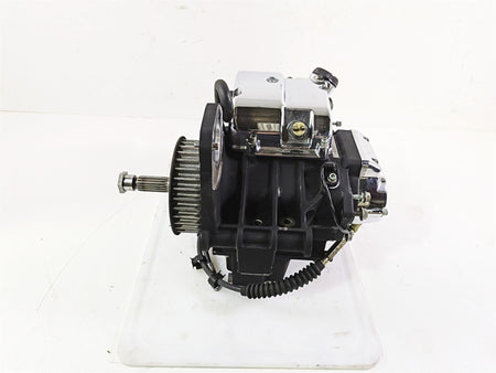 2002 Harley Dyna FXDL Low Rider 5-Speed Transmission Gear Box 33037-02 {{ shop.shopifyCountryName }} - Mototech271