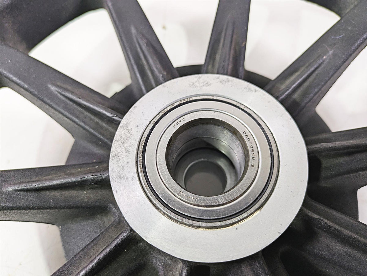 2019 Indian Chieftain Limited Rear Drive Belt Pulley Sprocket 66T 24mm 1333429 {{ shop.shopifyCountryName }} - Mototech271