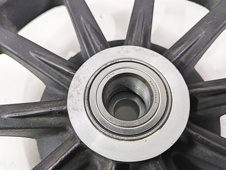 2019 Indian Chieftain Limited Rear Drive Belt Pulley Sprocket 66T 24mm 1333429 {{ shop.shopifyCountryName }} - Mototech271