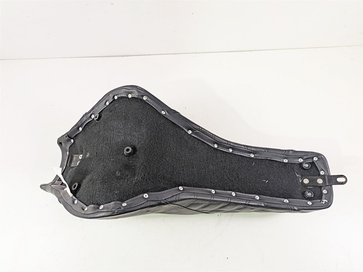 2020 Harley Softail FXST Standard Saddlemen LS Step Up Seat Saddle 818-30-175 {{ shop.shopifyCountryName }} - Mototech271