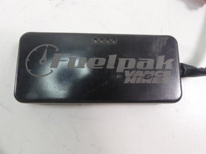 2009 Harley FXDF Dyna Fat Bob Cdi Ecu Ecm + Vance Hines Fuelpak Module 32852-08A | Mototech271
