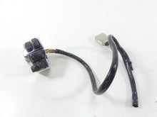 Load image into Gallery viewer, 2007 Harley Touring FLHTCU SE CVO Electra Glide Left Control Switch 71682-06A
