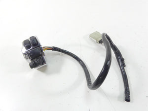 2007 Harley Touring FLHTCU SE CVO Electra Glide Left Control Switch 71682-06A