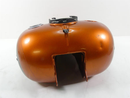 2012 Harley CVO FLHX SE3 Street Glide Fuel Gas Petrol Tank - Dents 61000691 {{ shop.shopifyCountryName }} - Mototech271