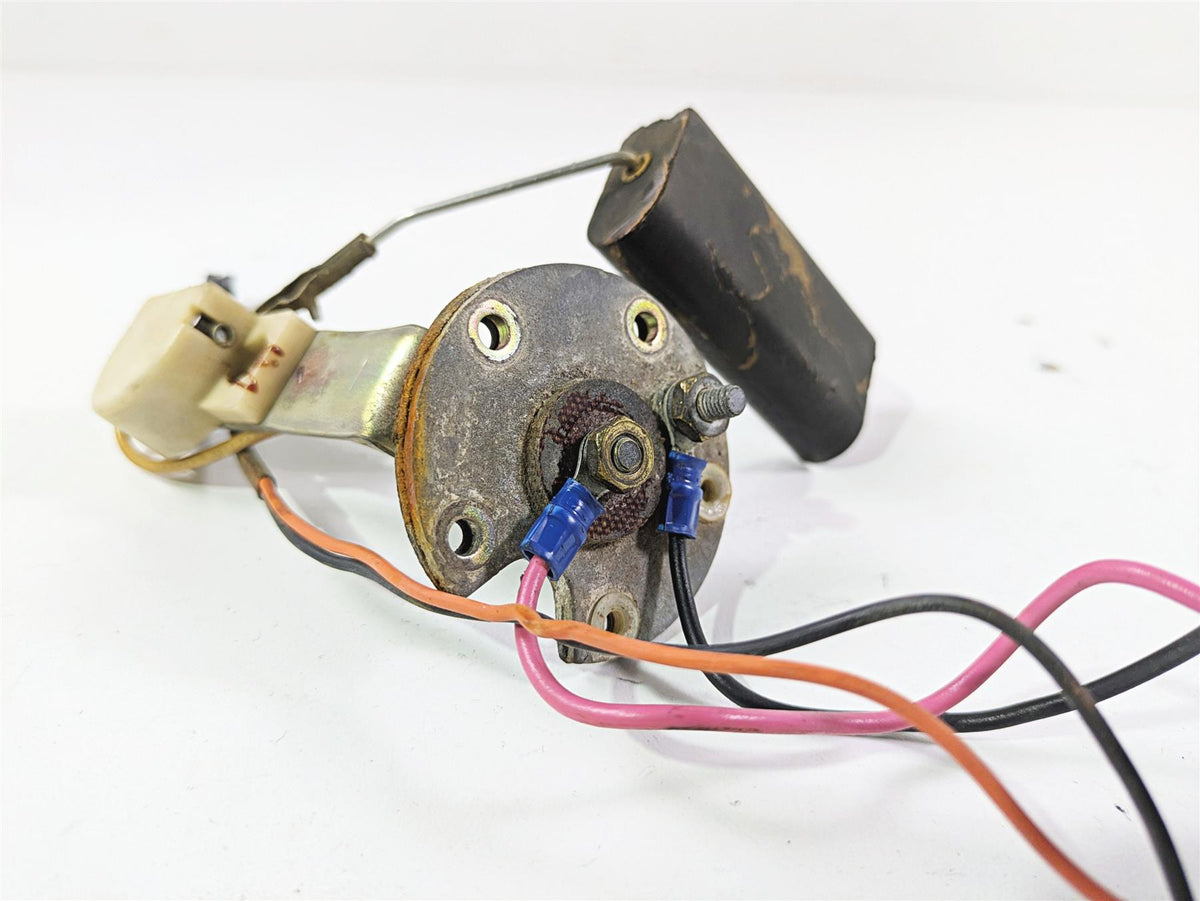1998 Harley Touring FLHRCI Road King Fuel Gas Level Sender & Gauge 75064-96 {{ shop.shopifyCountryName }} - Mototech271