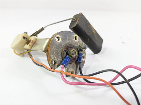 1998 Harley Touring FLHRCI Road King Fuel Gas Level Sender & Gauge 75064-96 {{ shop.shopifyCountryName }} - Mototech271
