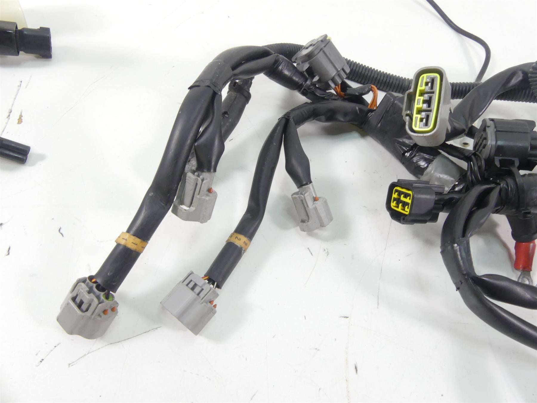2018 Yamaha Waverunner VX 1800 Cruiser Wiring Harness Loom 6FG-8259L-10-00 {{ shop.shopifyCountryName }} - Mototech271