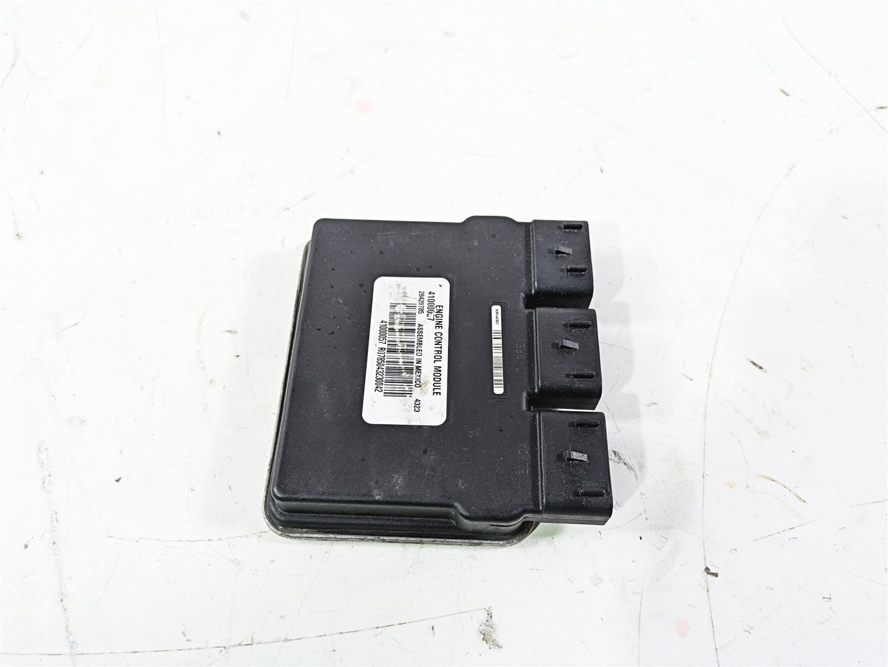 2015 Harley Touring FLHTKL E -Glide Low Cdi Ecm Engine Control Module 41000057 {{ shop.shopifyCountryName }} - Mototech271