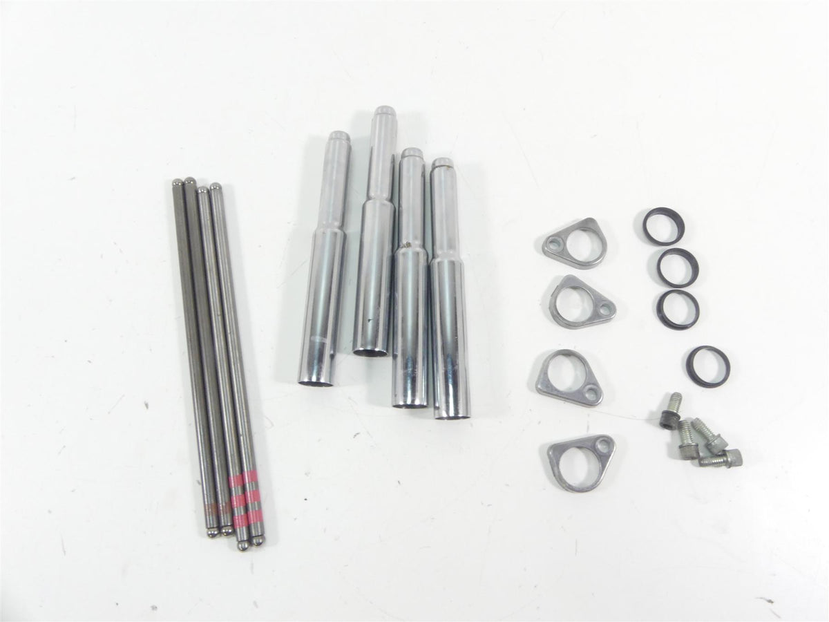 2001 Harley Davidson XL1200 Sportster Pushrod Intake Exhaust Cover Set 17897-89A {{ shop.shopifyCountryName }} - Mototech271