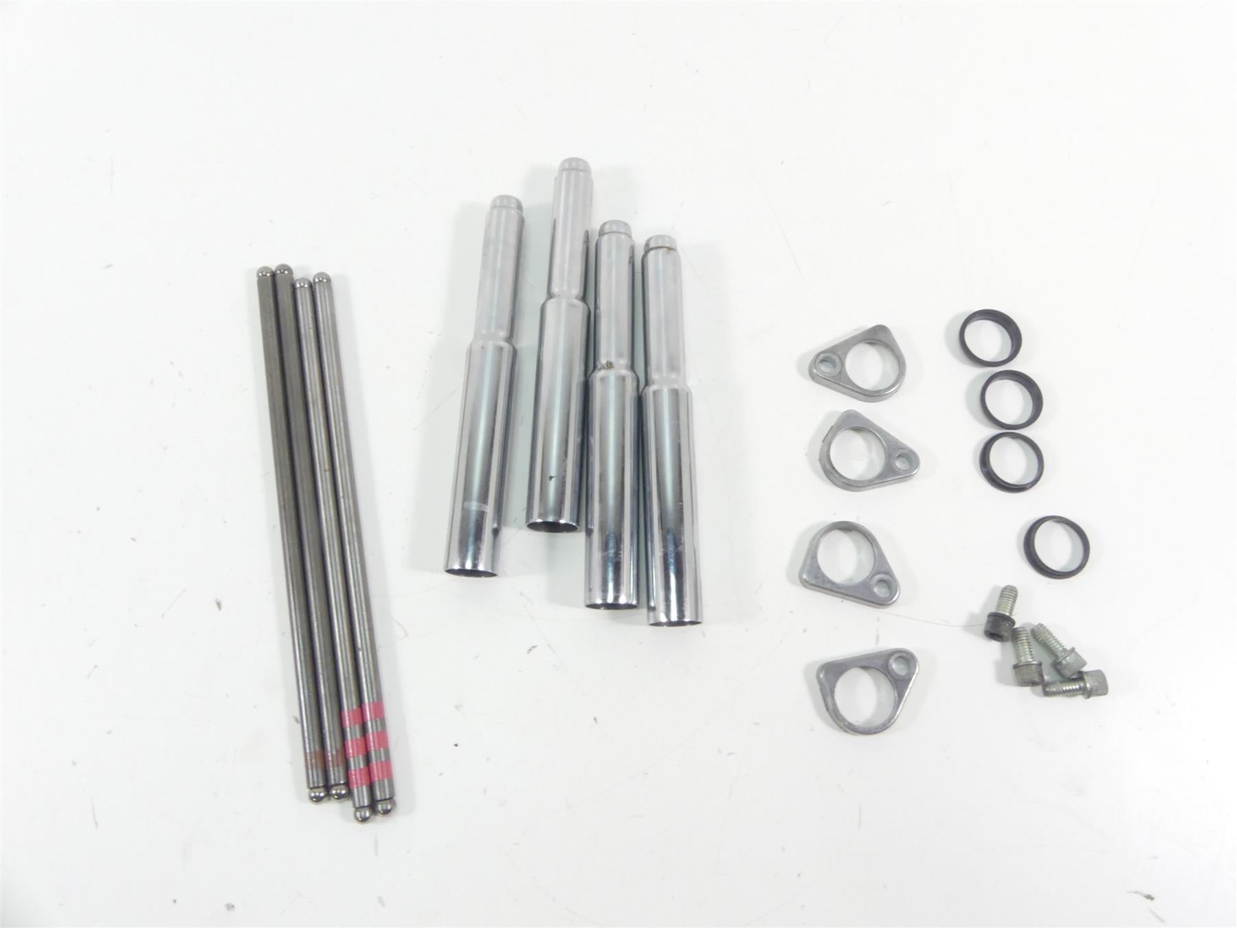 2001 Harley Davidson XL1200 Sportster Pushrod Intake Exhaust Cover Set 17897-89A {{ shop.shopifyCountryName }} - Mototech271