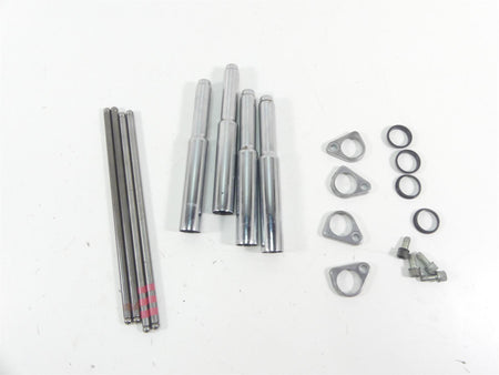 2001 Harley Davidson XL1200 Sportster Pushrod Intake Exhaust Cover Set 17897-89A {{ shop.shopifyCountryName }} - Mototech271