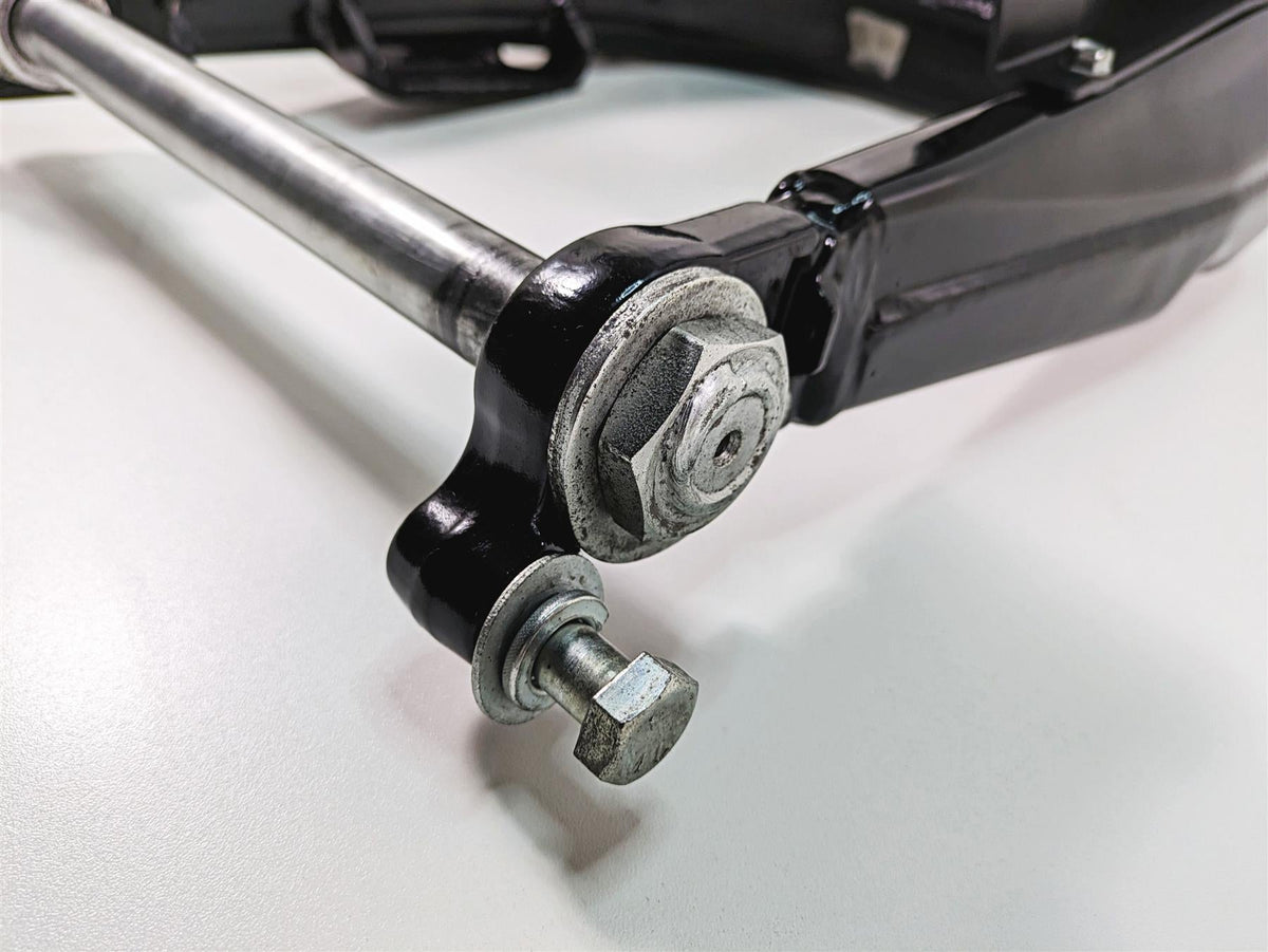 2013 Harley Touring FLHX Street Glide Rear Swing Arm Swingarm 25mm 47549-09A {{ shop.shopifyCountryName }} - Mototech271