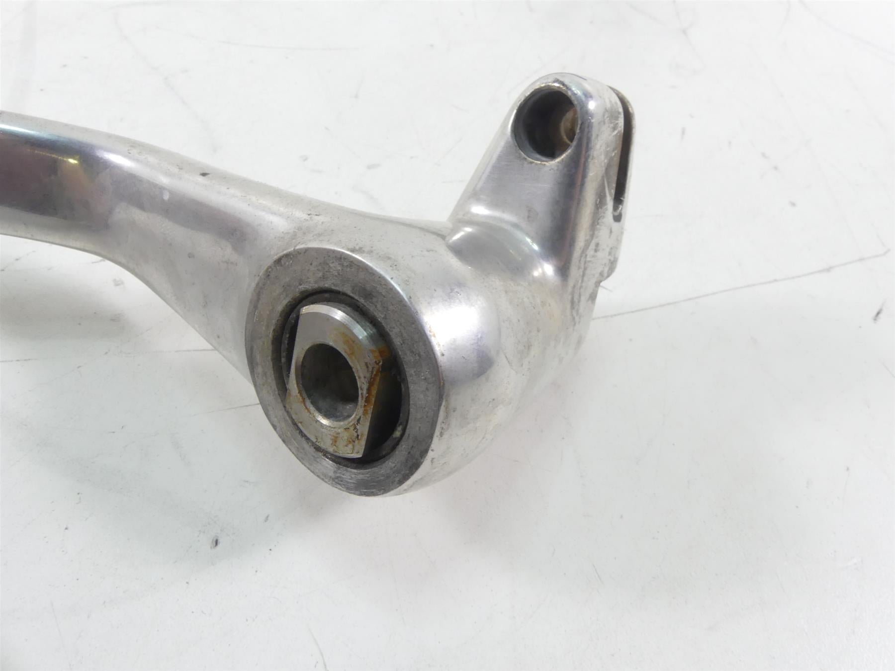 2013 Harley Davidson VRSCF Muscle Right Front Footpeg And Brake Parts 54046-12 {{ shop.shopifyCountryName }} - Mototech271