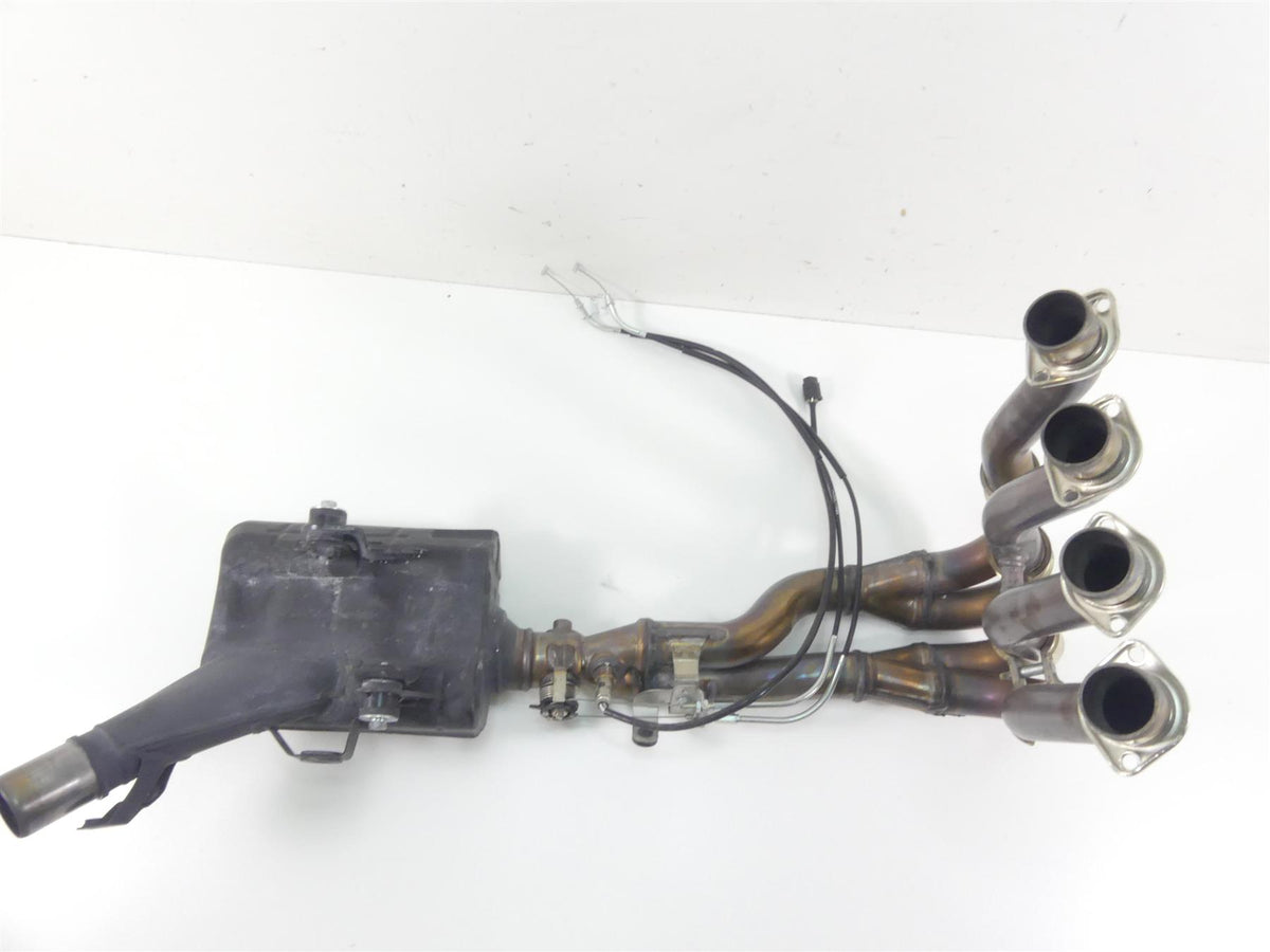 2022 Suzuki GSXR750 Exhaust Header Manifold Pipe 14100-15J00 {{ shop.shopifyCountryName }} - Mototech271