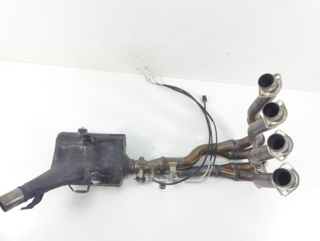 2022 Suzuki GSXR750 Exhaust Header Manifold Pipe 14100-15J00 {{ shop.shopifyCountryName }} - Mototech271