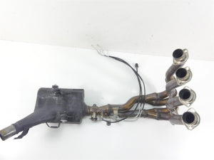 2022 Suzuki GSXR750 Exhaust Header Manifold Pipe 14100-15J00 | Mototech271
