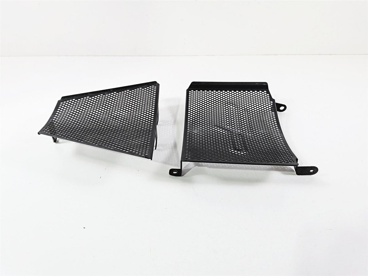 2011 Ducati Streetfighter 1098 S Aftermarket EP Radiator Cover Set {{ shop.shopifyCountryName }} - Mototech271
