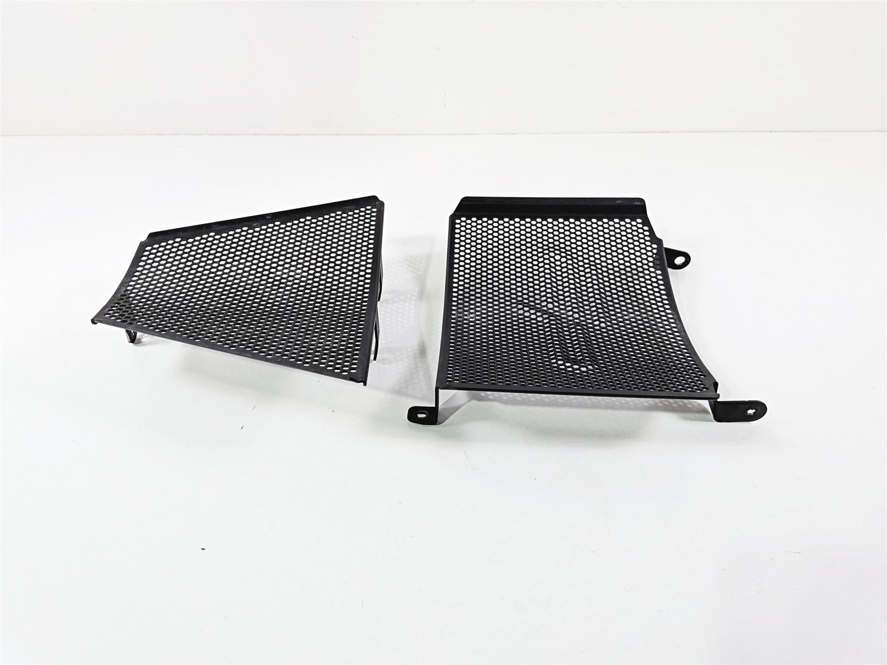 2011 Ducati Streetfighter 1098 S Aftermarket EP Radiator Cover Set {{ shop.shopifyCountryName }} - Mototech271