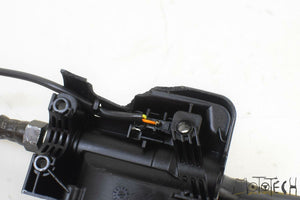2001 Polaris 550 Sport Touring ES Hand Brake Master Cylinder & Line 2202931 | Mototech271