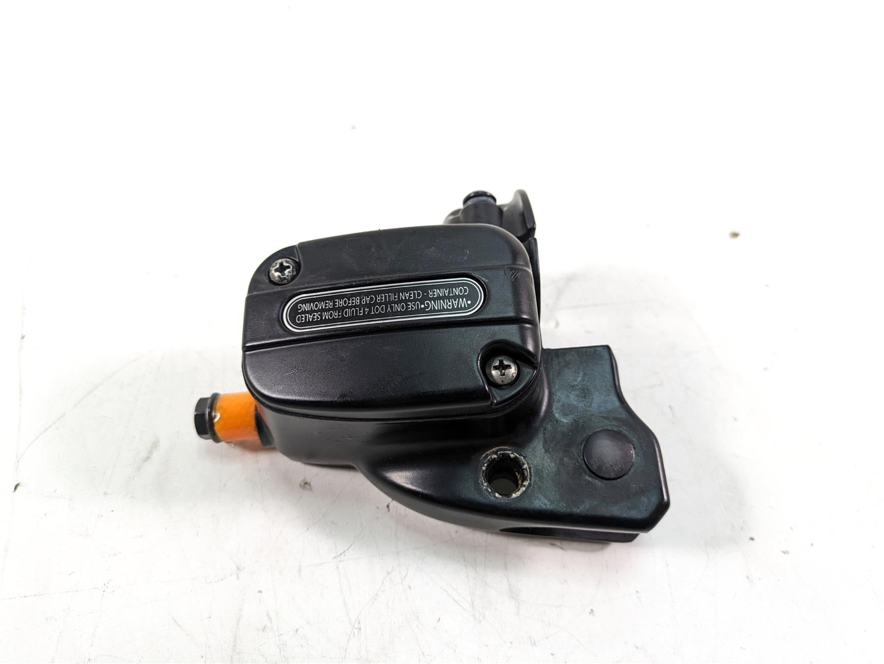 2014 Harley Touring FLHTK Electra Glide Clutch Master Cylinder 11/16" 36700056C {{ shop.shopifyCountryName }} - Mototech271