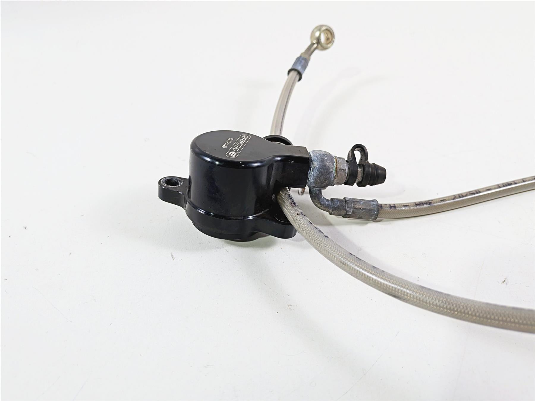 2008 Aprilia RSVR 1000 Factory Oberon Clutch Slave Cylinder & Line CLU-0120 {{ shop.shopifyCountryName }} - Mototech271