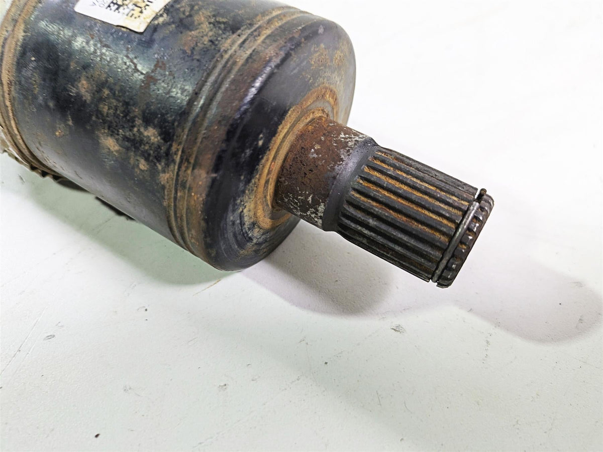 2022 Can-Am Defender XMR HD10 Front Right Cv Drive Axle Shaft 705402420 {{ shop.shopifyCountryName }} - Mototech271