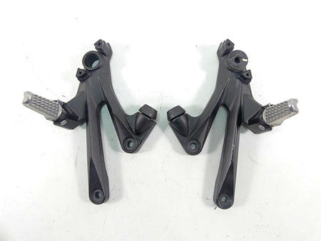 2017 Kawasaki ZX1400 ZX14R Ninja Rear Passenger Footpeg Bracket Set 35063-0782 {{ shop.shopifyCountryName }} - Mototech271