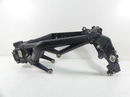 2018 Triumph Street Triple 765RS Straight Main Frame Chassis + Clean Texas Title T2072542 {{ shop.shopifyCountryName }} - Mototech271