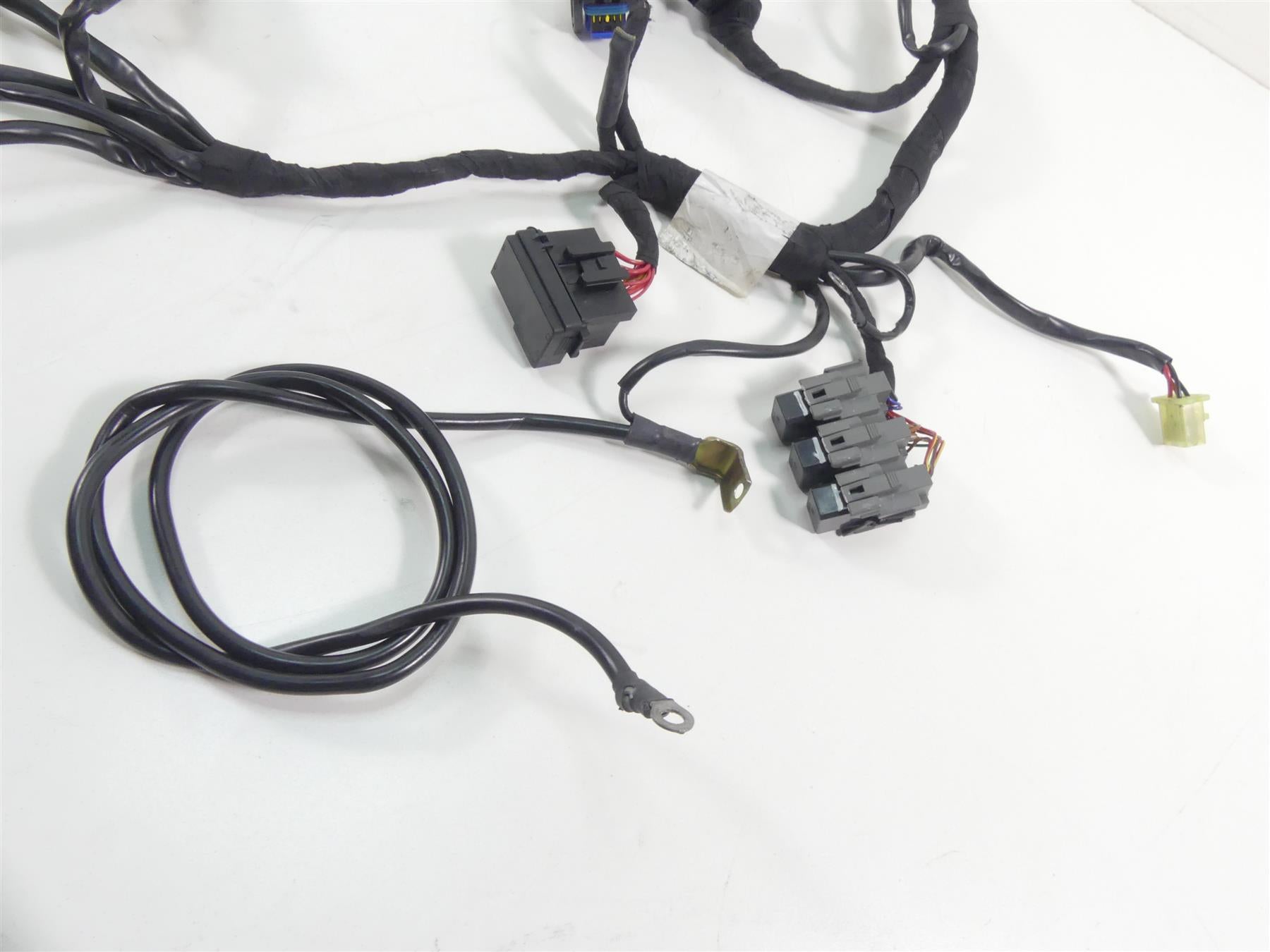 2010 Ducati Streetfighter 1098 S Wiring Harness Loom -No Cuts 51016621B {{ shop.shopifyCountryName }} - Mototech271