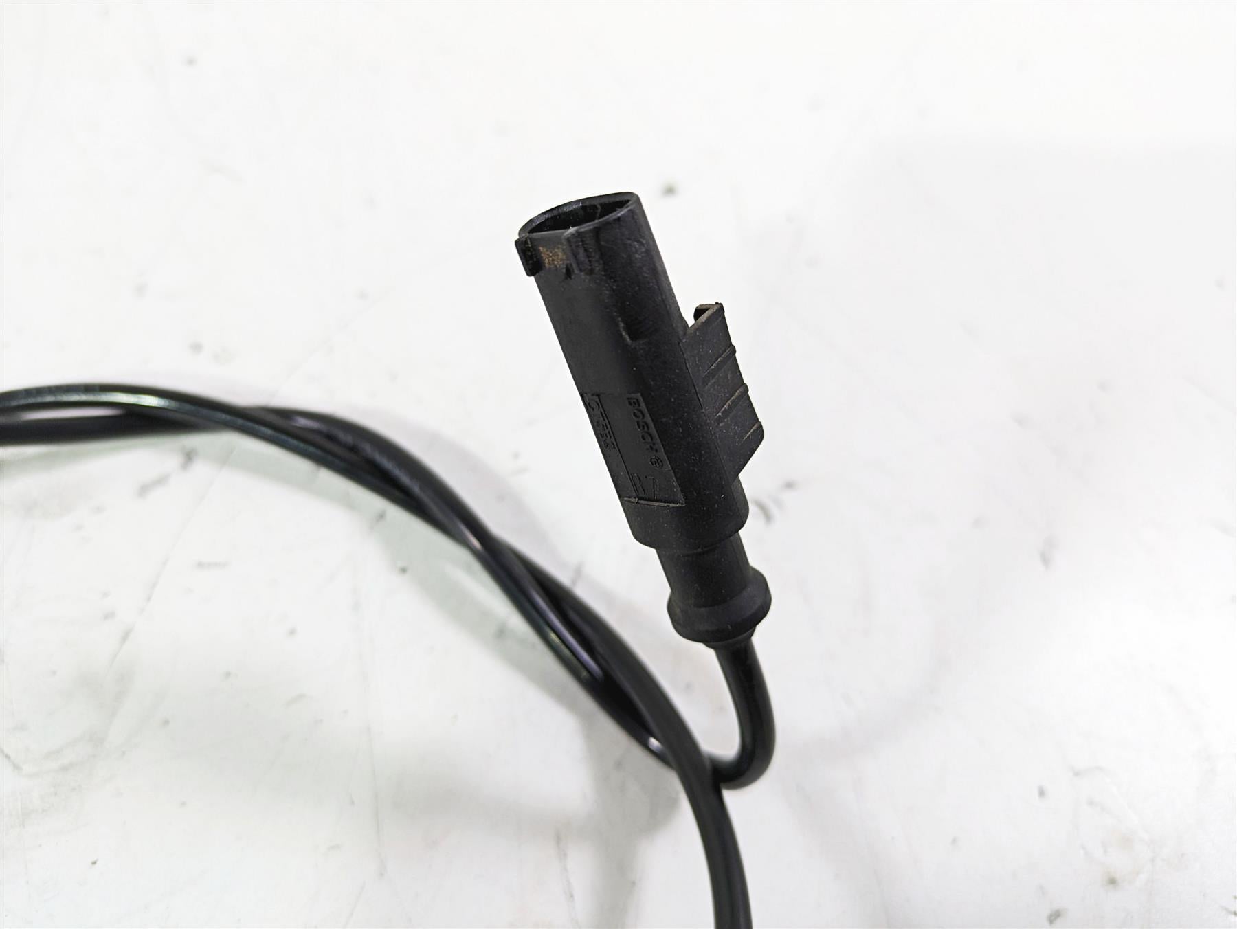 2017 BMW S1000R K47 Rear Abs Brake Wheel Speed Sensor 34527715117 {{ shop.shopifyCountryName }} - Mototech271