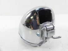 Load image into Gallery viewer, 2003 Honda VTX1800R Headlight Head Light Lamp &amp; Chrome Housing Set 33120-MEA-671
