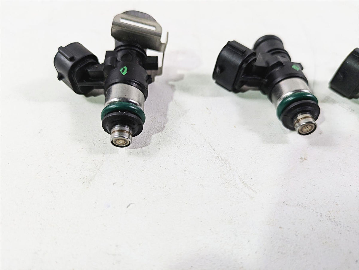 2012 Mv Agusta F4 RR Mikuni Throttle Body Fuel Injectors Set 8000B4329 {{ shop.shopifyCountryName }} - Mototech271