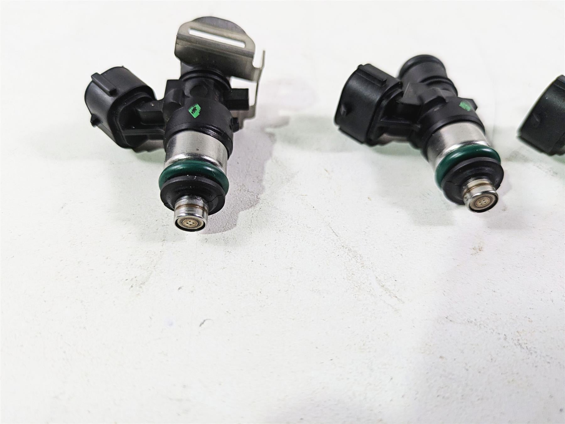 2012 Mv Agusta F4 RR Mikuni Throttle Body Fuel Injectors Set 8000B4329 {{ shop.shopifyCountryName }} - Mototech271