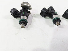 Load image into Gallery viewer, 2012 Mv Agusta F4 RR Mikuni Throttle Body Fuel Injectors Set 8000B4329 | Mototech271
