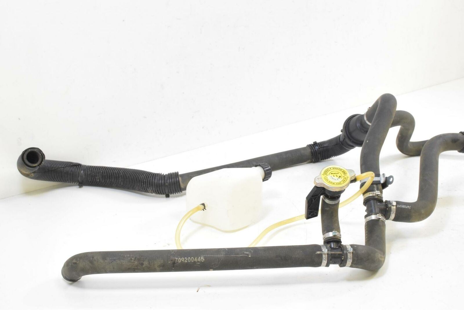 2015 Can-Am Maverick 1000R Turbo XDS Coolant Hoses & Reservoir Set 709200441 {{ shop.shopifyCountryName }} - Mototech271