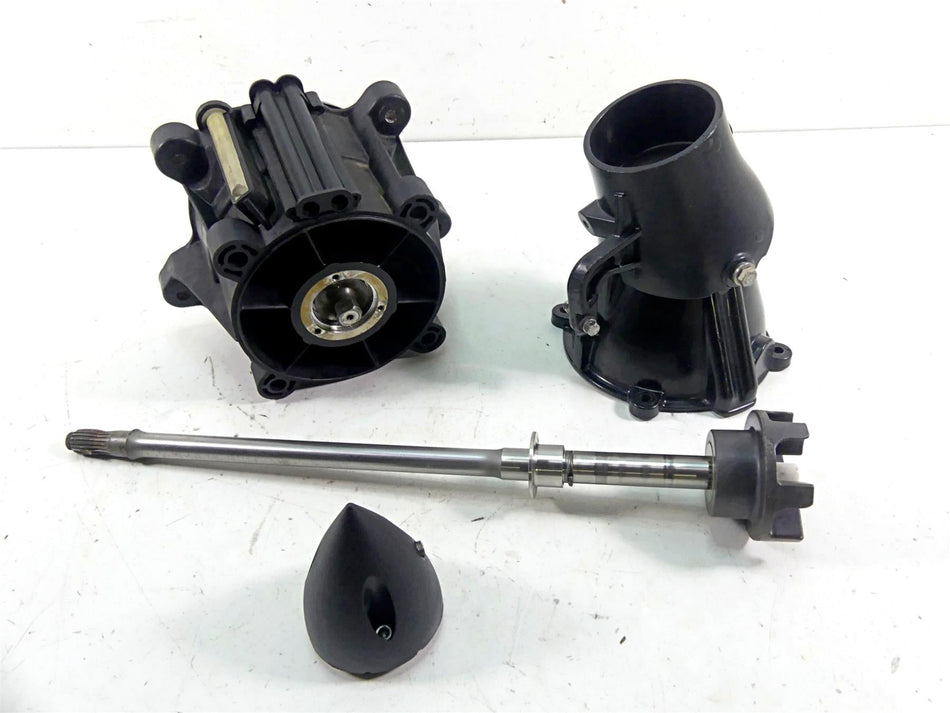 2005 Seadoo 3D RFI Jet Pump Impeller Housing Drive Shaft Set - Read 271001381 {{ shop.shopifyCountryName }} - Mototech271