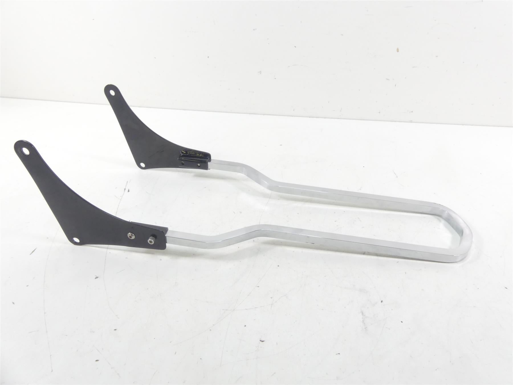 2017 Harley FLS Softail Slim Rear 24" Backrest Back Rest Sissy Bar - Read {{ shop.shopifyCountryName }} - Mototech271