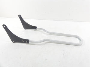 2017 Harley FLS Softail Slim Rear 24" Backrest Back Rest Sissy Bar - Read | Mototech271