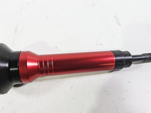 2023 Ducati Monster 937 SP Red Frame Crash Riders - For Parts | Mototech271