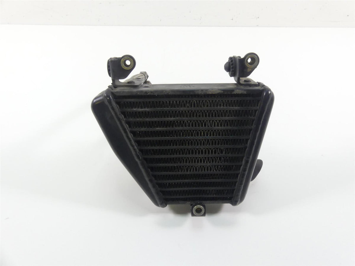 2004 Ducati 999 SBK Oil Cooler + Lines Hoses Set 54840431A {{ shop.shopifyCountryName }} - Mototech271
