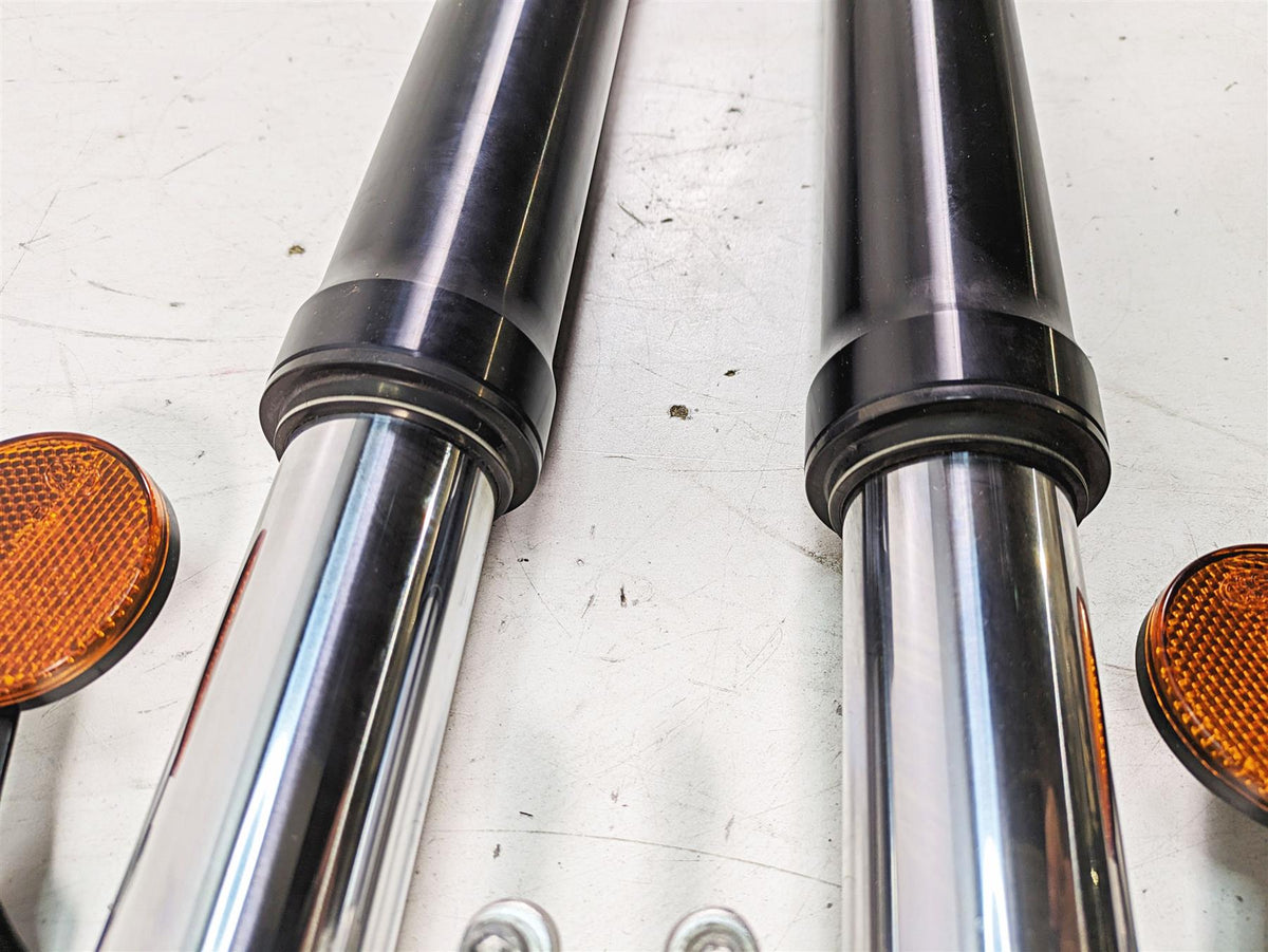 2013 MV Agusta F3 675 ERA Straight Marzocchi Front Fork Leg Set 8000B7130 {{ shop.shopifyCountryName }} - Mototech271