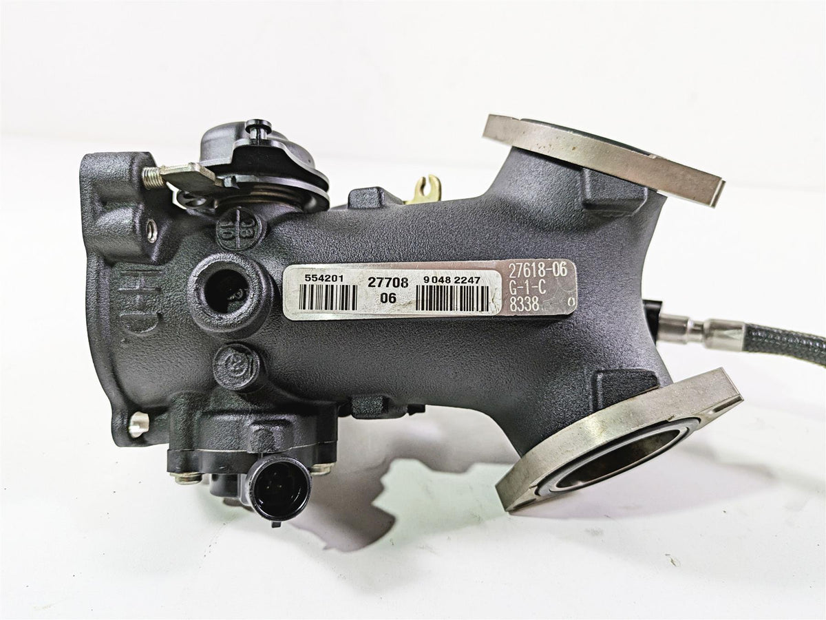 2009 Harley FLSTSB Cross Bones Throttle Body Fuel Injection 27708-06 {{ shop.shopifyCountryName }} - Mototech271