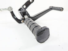 Load image into Gallery viewer, 2017 Victory Octane 1200 Left Footpeg Foot Peg &amp; Shifter Shift Lever 5138886-658
