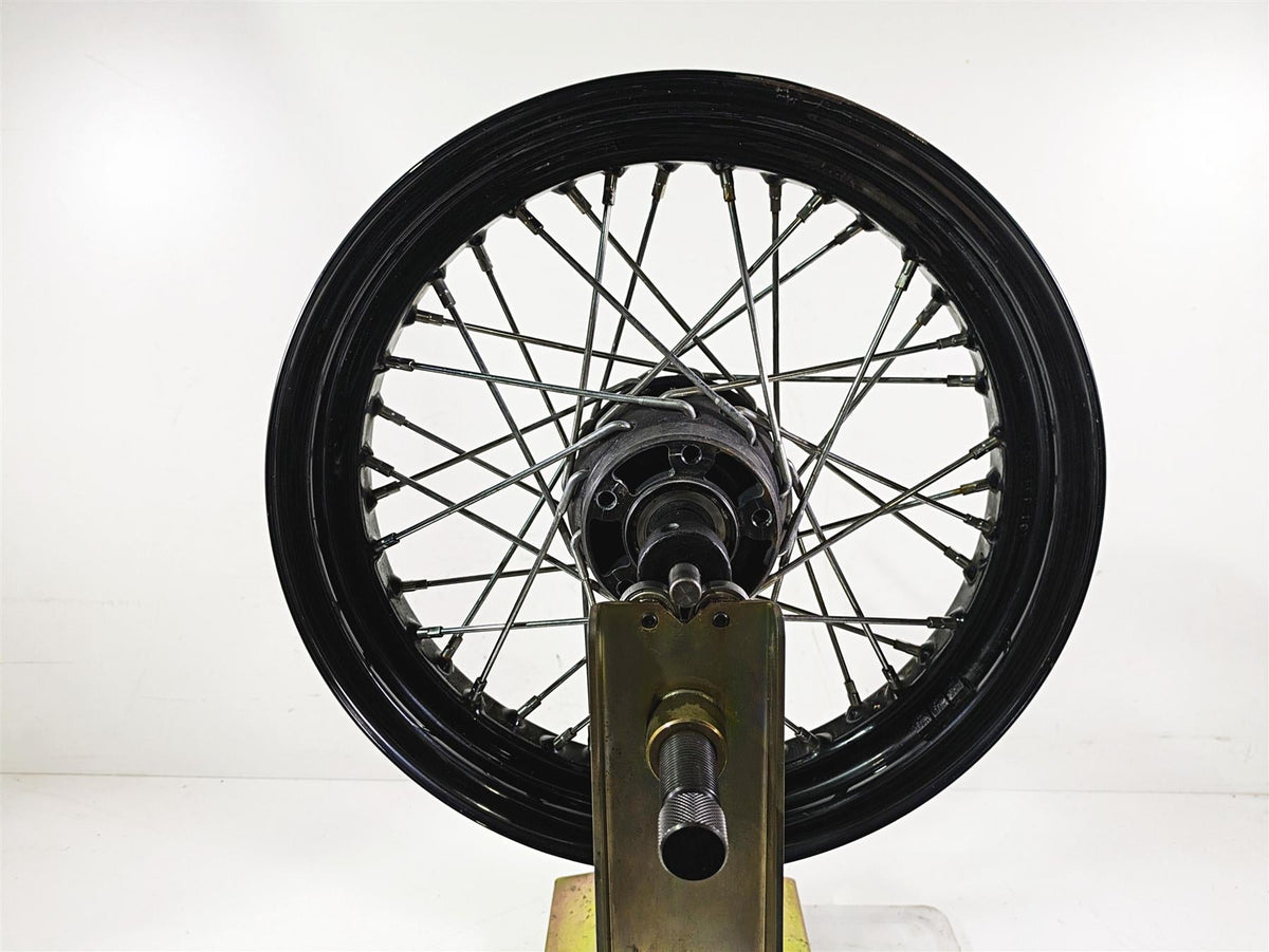 2021 Harley Softail FLSL Slim Straight 16x3 Front Wheel Spoke Rim 55107-12 {{ shop.shopifyCountryName }} - Mototech271