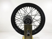Load image into Gallery viewer, 2021 Harley Softail FLSL Slim Straight 16x3 Front Wheel Spoke Rim 55107-12 | Mototech271

