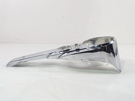 2007 Harley Touring FLHRSE CVO Road King Upper Tank Dash Console Panel 69105-02 {{ shop.shopifyCountryName }} - Mototech271